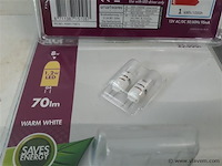 5 x vervanglamp led g4 1,2w duo - afbeelding 2 van  2