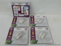 5 x vervanglamp led g9 2w duo - afbeelding 1 van  2