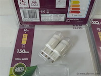 5 x vervanglamp led g9 2w duo - afbeelding 2 van  2