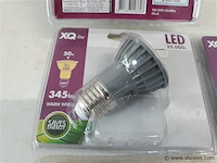 5 x vervanglamp led spot e27 5w - afbeelding 2 van  2