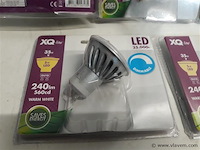 5 x vervangspot led 5w warmwit dimbaar - afbeelding 2 van  2