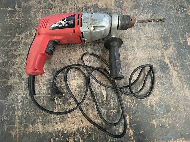 5 x werkmachine - afbeelding 8 van  15
