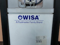 5 x wisa xs inbouwreservoir - 118x38cm - basic prefab (nr. 15-09) - afbeelding 1 van  3