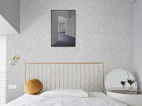 5 x zelfklevend behang voor meubels, grijs - afbeelding 3 van  6