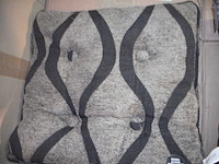 5 x zitkussen rock hill manu jones - afbeelding 1 van  1