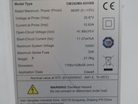 5 x zonnepaneel dmegc 360 m6 60 hbb (1.800 wp) - afbeelding 3 van  3
