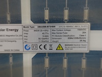 5 x zonnepaneel dmegc 445 m6 72 hsw (2.225 wp) - afbeelding 4 van  4