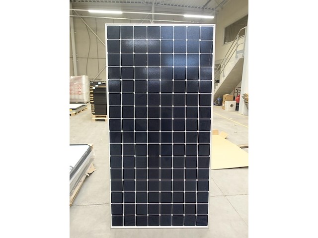 5 x zonnepaneel sunpower e20 435-com (2.175 wp) - afbeelding 1 van  3