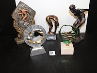 5 x zwemtrofee - afbeelding 1 van  1