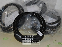 5 xolid fietssloten - afbeelding 1 van  3