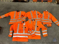 5 zaagvesten stihl, diverse maten.