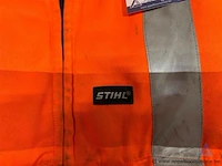 5 zaagvesten stihl, diverse maten. - afbeelding 2 van  4