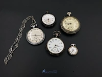 5 zakhorloges