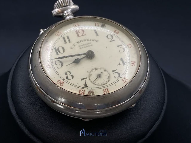 5 zakhorloges - afbeelding 21 van  36