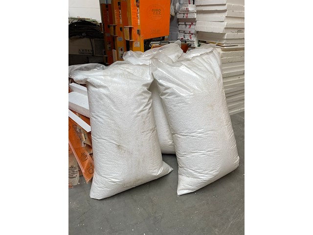 5 zakken spouwmuurisolatie - afbeelding 2 van  2