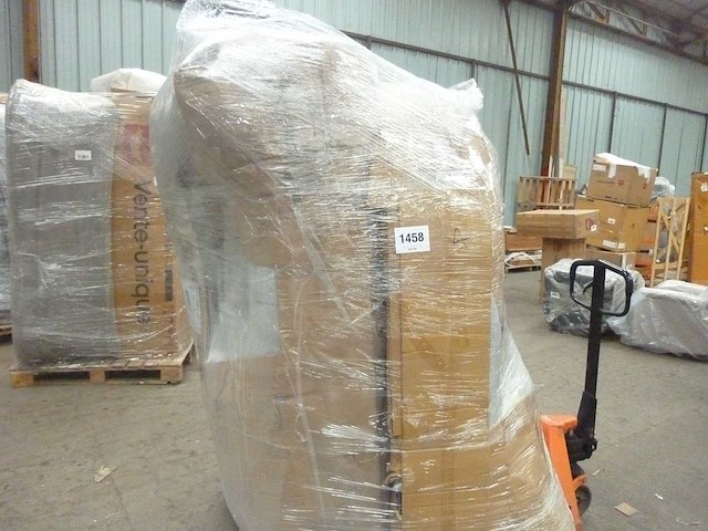 5-zits buffalo leren hoekbank - bruin - linker hoek door pascal morabito - afbeelding 4 van  12