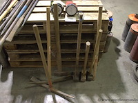 5 zware hamers en pikels - afbeelding 1 van  3