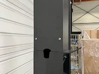 5 zwarte montagepalen evbox elvi - grondmontage - afbeelding 4 van  6