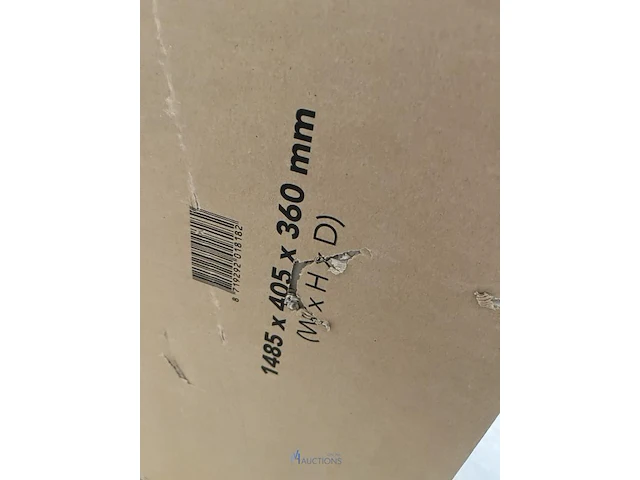 5 zwarte montagepalen evbox elvi - vloermontage - afbeelding 6 van  8