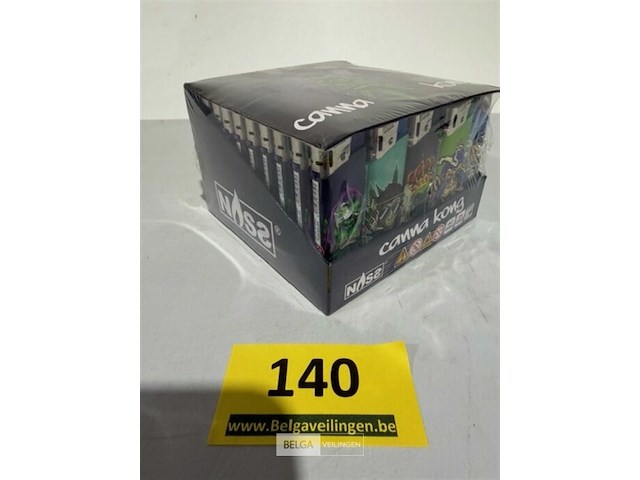 50 aanstekers canna kong - afbeelding 3 van  3