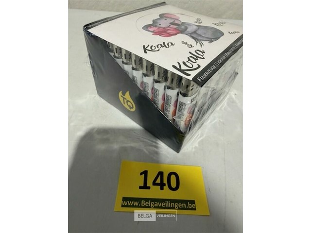 50 aanstekers koala - afbeelding 3 van  3