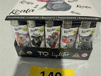 50 aanstekers koala - afbeelding 1 van  3