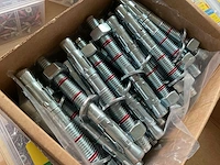 50 ankerbouten m12 x110 ( 1 doos ) - afbeelding 2 van  5