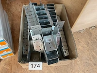 50 balkdragers