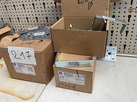50 bevestiging platen en hoeken - afbeelding 4 van  6