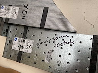 50 bevestiging platen en hoeken - afbeelding 3 van  5