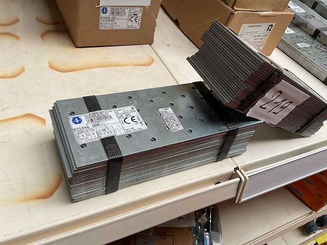 50 bevestiging platen - afbeelding 4 van  4