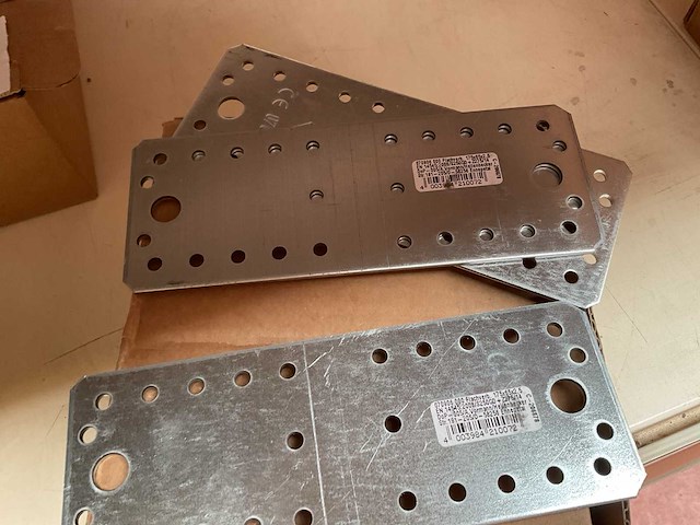 50 bevestiging platen - afbeelding 3 van  4