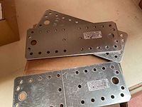 50 bevestiging platen - afbeelding 3 van  4