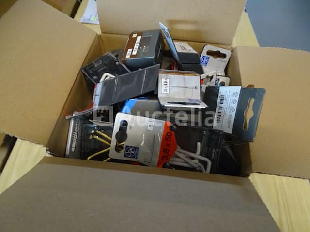 50 blaren met verschillende attachments - afbeelding 1 van  13