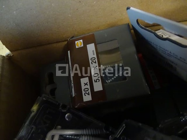 50 blaren met verschillende attachments - afbeelding 3 van  13