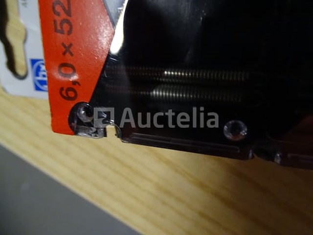 50 blaren met verschillende attachments - afbeelding 6 van  13