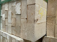50 blokken verlijmde balsa hout - afbeelding 3 van  7