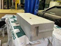 50 cellenbetonblokken - afbeelding 2 van  5