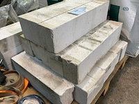 50 cellenbetonblokken - afbeelding 4 van  5