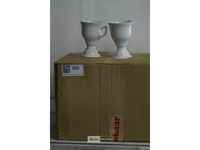 ±50 choco/ koffie tassen - afbeelding 1 van  3