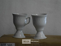 ±50 choco/ koffie tassen - afbeelding 2 van  3