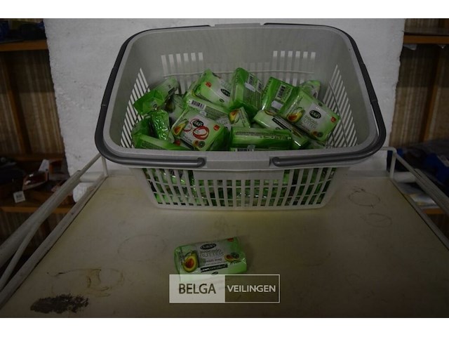 ±50 dalan cream soap - afbeelding 1 van  4