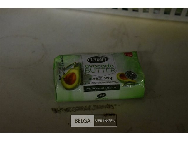 ±50 dalan cream soap - afbeelding 2 van  4