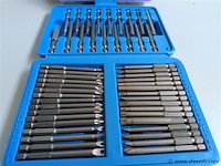 50 delige extra lange bitset stahlkaiser - afbeelding 2 van  7