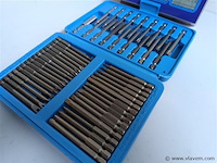 50 delige extra lange bitset stahlkaiser - afbeelding 3 van  7