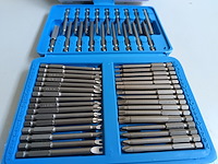 50 delige extra lange bitset stahlkaiser - afbeelding 2 van  7