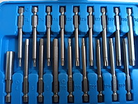 50 delige extra lange bitset stahlkaiser - afbeelding 6 van  7