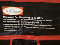 50 delige sleutel set europese en engelse maten - afbeelding 5 van  7