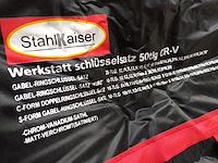 50 delige steek ringsleutelset - afbeelding 5 van  6