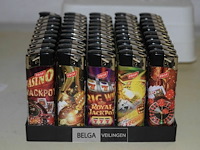 ±50 div. aanstekers - afbeelding 1 van  1